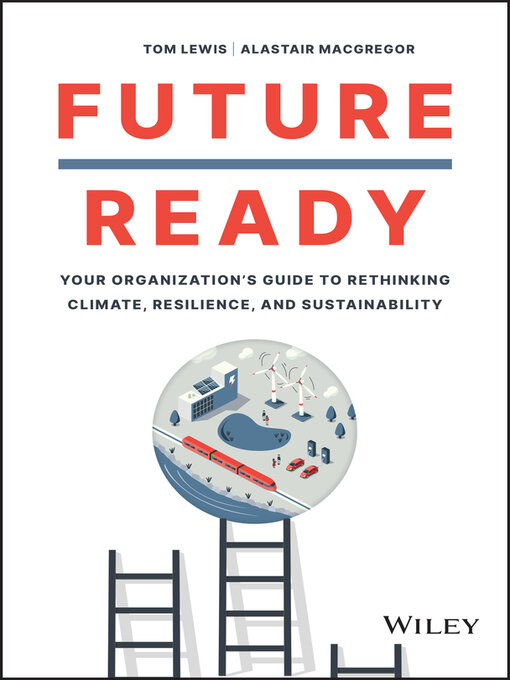 Title details for Future Ready by Tom Lewis - Wait list